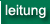 leitung